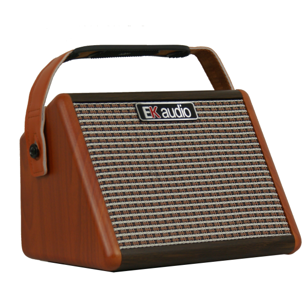 AMPLIFICADOR GUITARRA - ACUSTICA EK AUDIO 15 W
