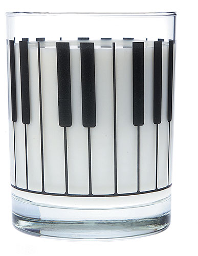 REGALO- VASO CLARO DE TECLADO
