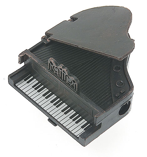 REGALO- SACAPUNTAS PIANO*DESCATALOGADO*