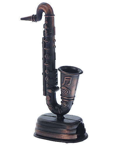 REGALO- SACAPUNTAS SAXOFON