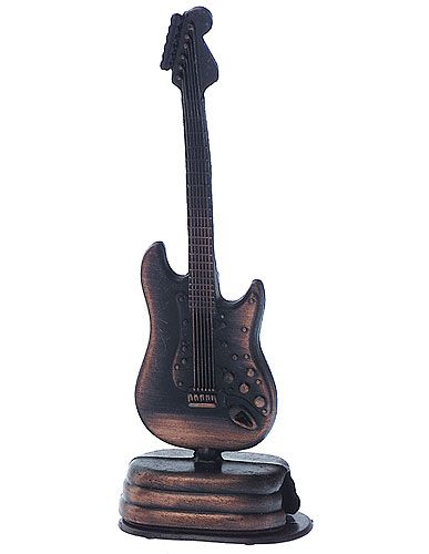 REGALO- SACAPUNTAS GUITARRA *DESCATALOGADO*