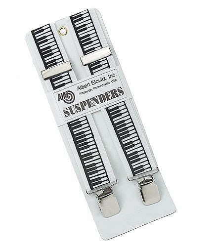REGALO- TIRANTES BLANCOS DE TECLADO