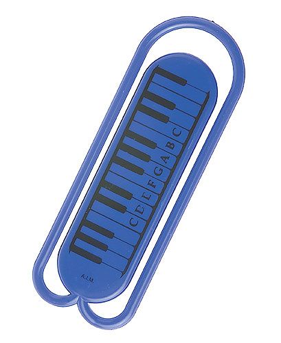 REGALO - CLIP GIGANTE TECLADO CON ESCALAS