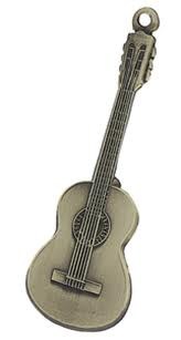 REGALO - LLAVERO DE GUITARRA ESPAÑOLA