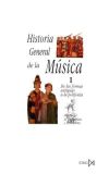 ROBERTSON - HISTORIA DE LA MUSICA V.1 -