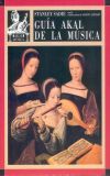 SADIE S. - GUIA AKAL DE LA MUSICA -