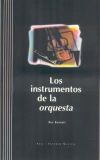 BENNETT R. - INSTRUMENTOS DE LA ORQUESTA (+2 CD) -