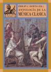DOWNS P.G. - ANTOLOGIA DE LA MUSICA CLASICA