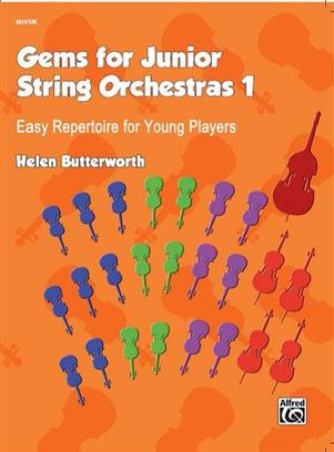 BUTTENWORTH H. - GEMS JUNIOR STRING ORCHESTRA V.1