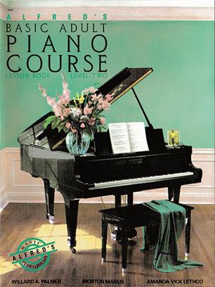 VARIOS - ALFRED´S BASIC ADULT PIANO COURSE 2