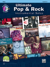 ALBUM - ULTIMATE POP &ROCK INSTRUMENTAL SOLOS HORN 2-3