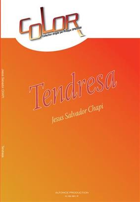 SALVADOR CHAPI J. - TENDRESA
