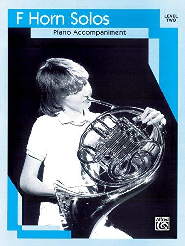 ALBUM - SOLOS TROMPA  V.2 PIANO ACC.