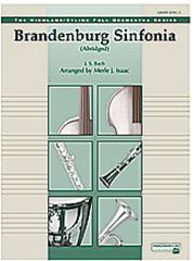 BACH S. - MERLE ISAAC - BRANDENBURG SINFONIA -PARTS