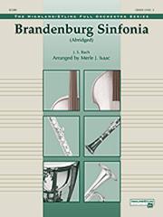 BACH J. S./MERLE ISAAC - BRANDENBURG SINFONIA -GENERAL