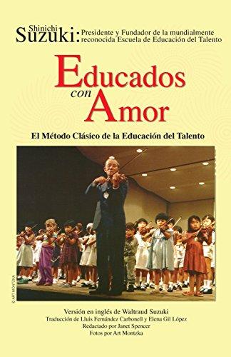 SUZUKI S - EDUCADOS CON AMOR