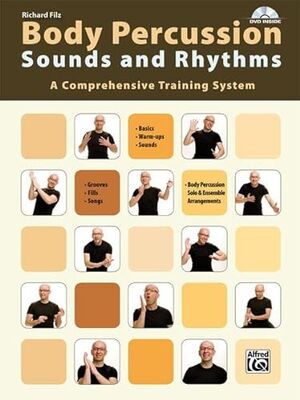 FILZ R. - BODY PERCUSSION + DVD