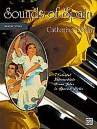 ROLLIN C. - SOUNDS OF SPAIN BOOK 2