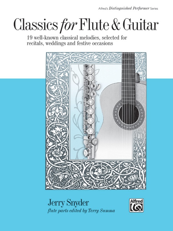 ALBUM - CLASSICS FOR FLUTE&GUITAR