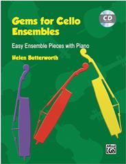 BUTTERWORTH H. - GEM FOR CELLO ENSEMBLE CD