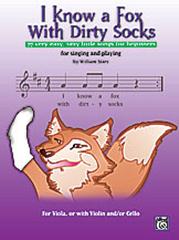 STARR W. - I KNOW A FOX WITH DIRTY SOCKS VIOLA