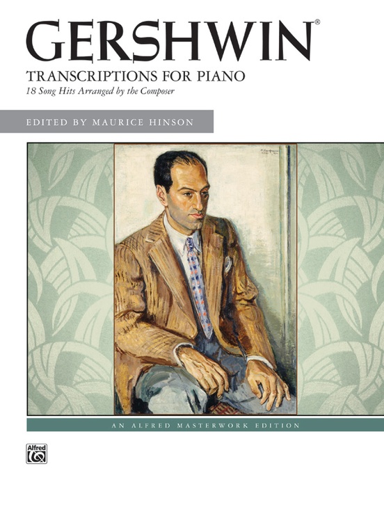 GERSWHIN G. - TRANSCRIPCIONES PIANO