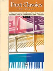 ALBUM - DUET CLASSICS FOR PIANO V.3