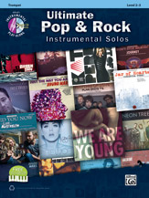 ALBUM - ULTIMATE POP &ROCK INSTRUMENTAL SOLOS +CD