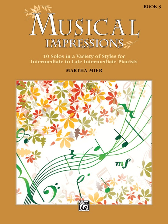 MIER M. - MUSICAL IMPRESSIONS 3