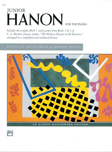 HANON C.L - JUNIOR HANON