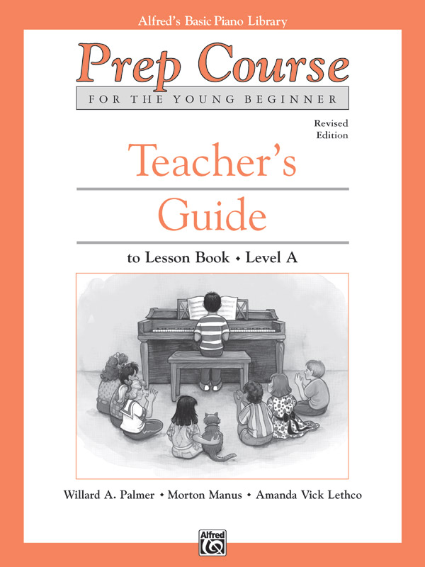ALFRED.- Prep Course Teacher´s Guide (LEVEL A)