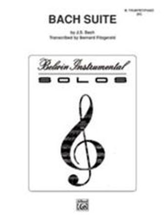 BACH J.S. - SUITE TROMPETA