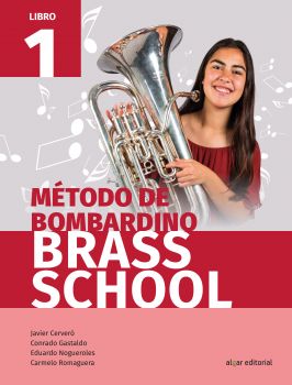 VARIOS - BRASS SCHOOL METODO DE BOMBARDINO 1