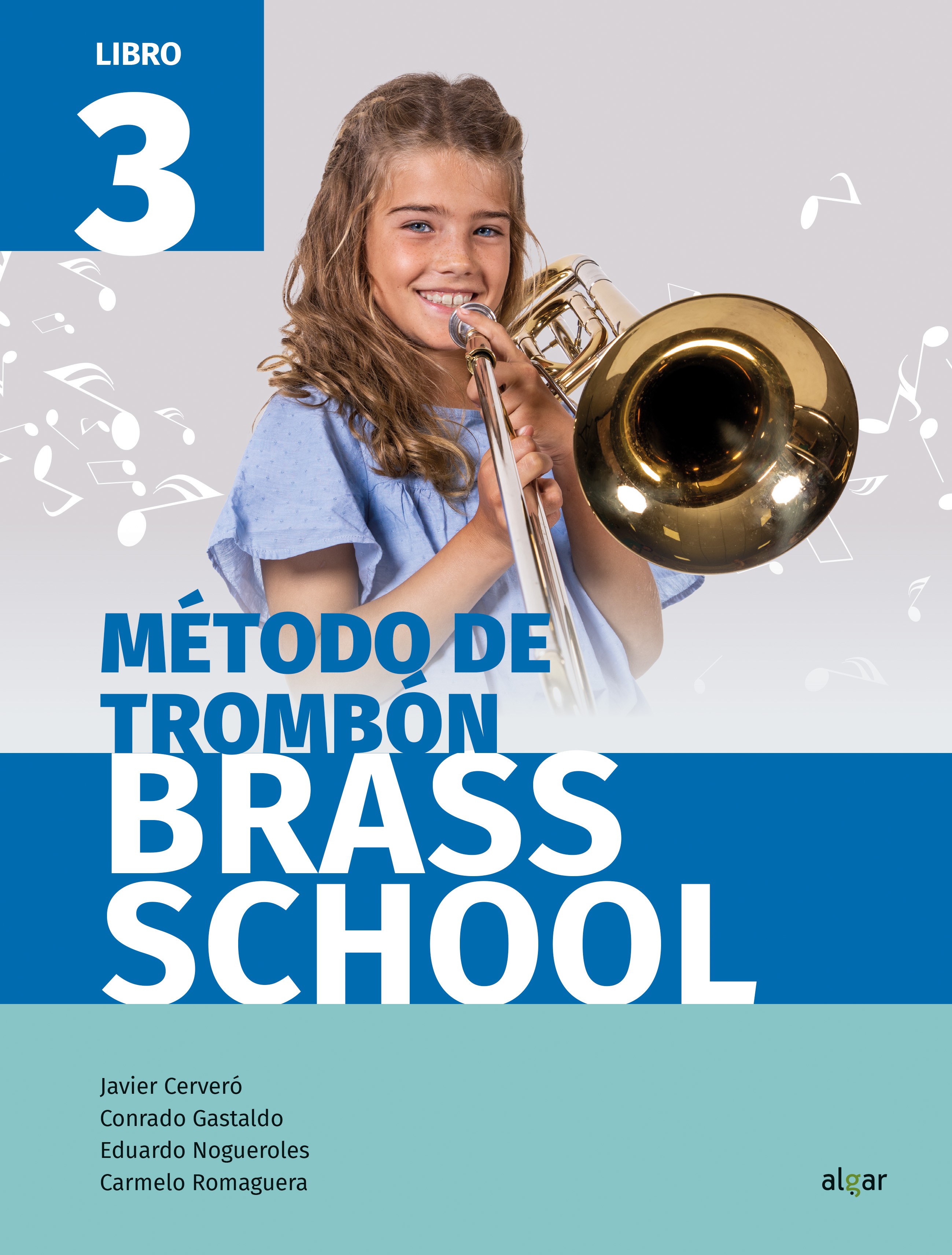 VARIOS - BRASS SCHOOL METODO DE TROMBON 3