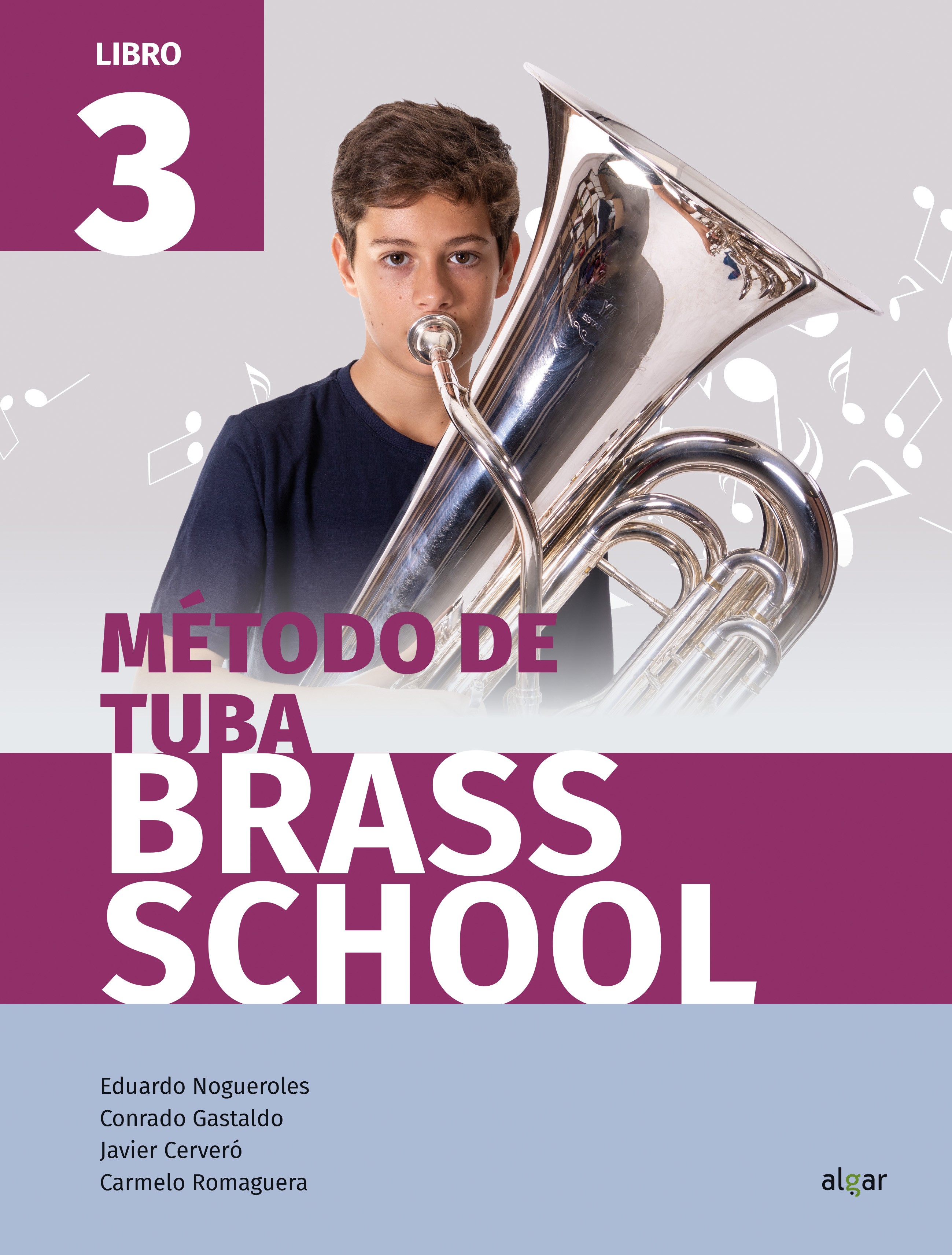 VARIOS - BRASS SCHOOL METODO DE TUBA 3
