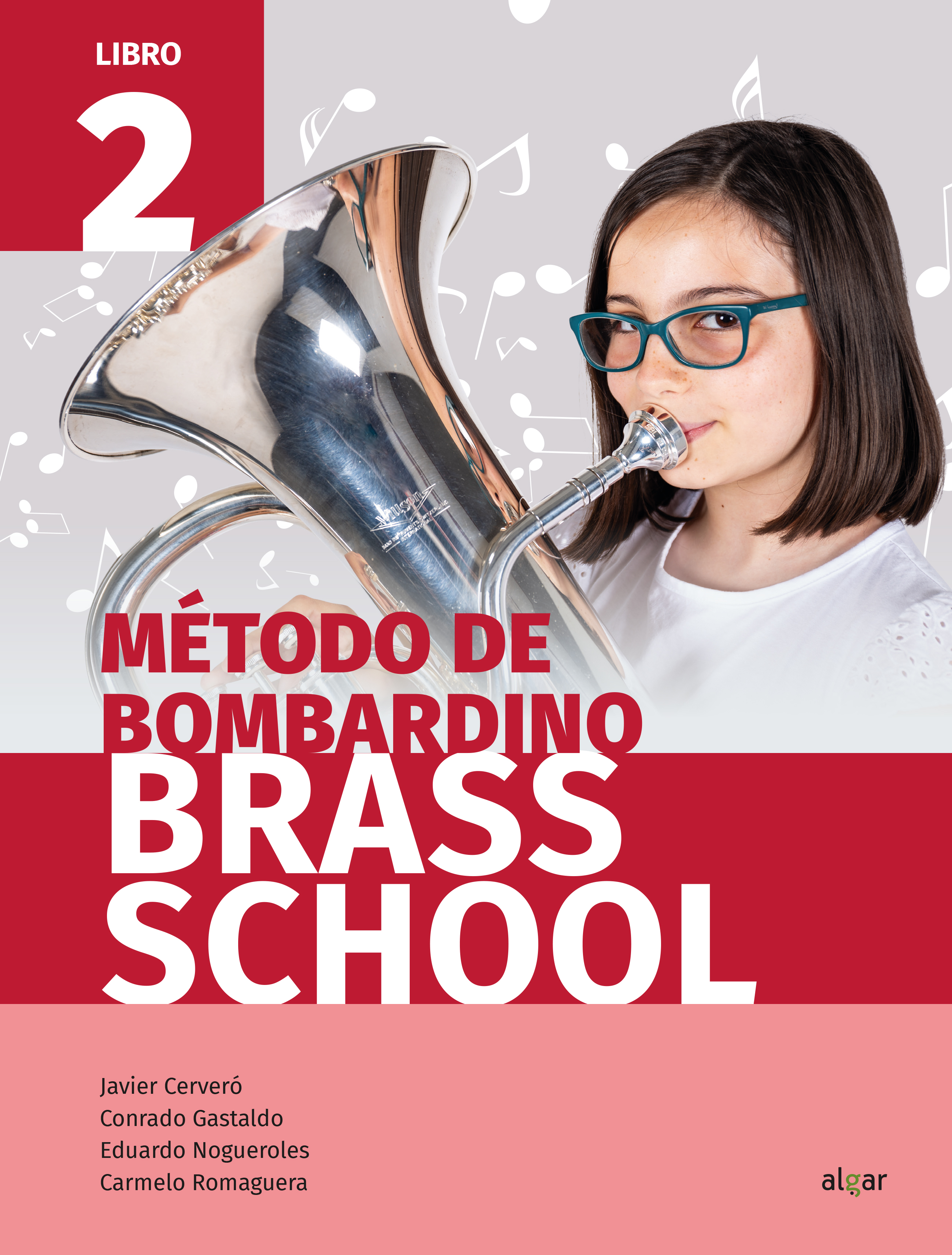 VARIOS - BRASS SCHOOL METODO DE BOMBARDINO 2