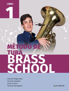 VARIOS - BRASS SCHOOL METODO DE TUBA 1