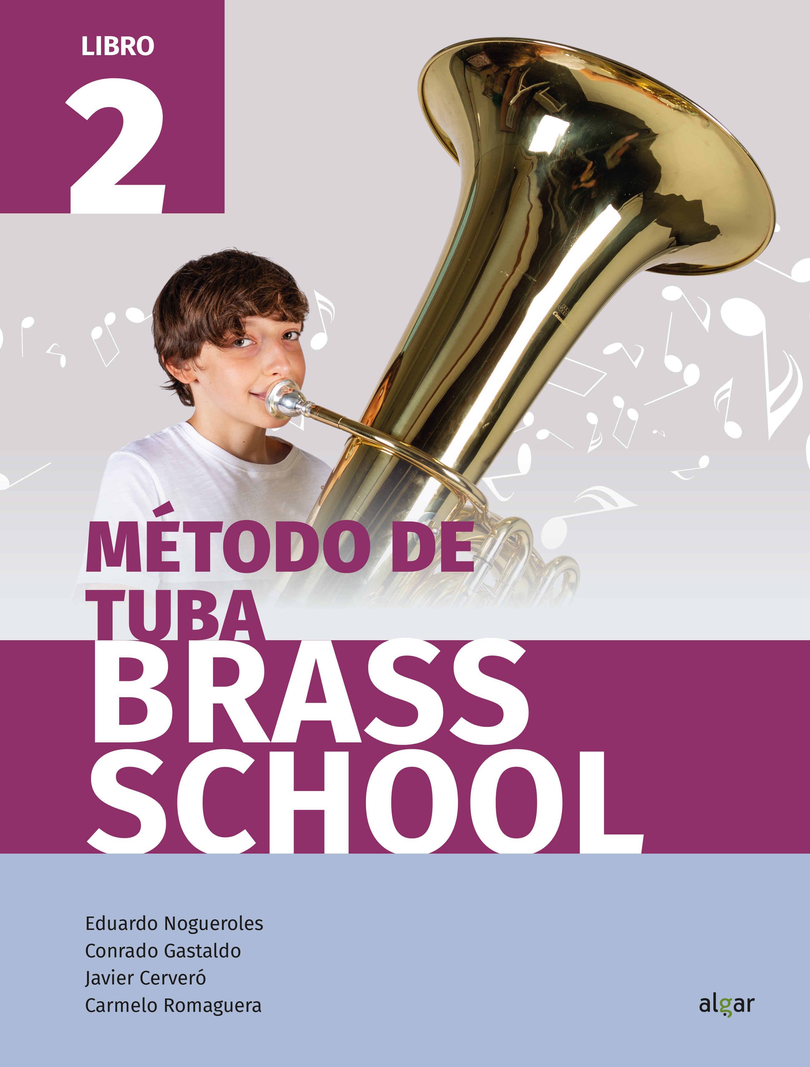 VARIOS - BRASS SCHOOL METODO DE TUBA 2