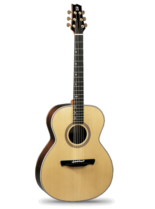 GUITARRA ACUSTICA PREAMPLIFICADA - ALHAMBRA J3 CW B E3