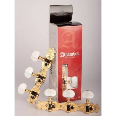 CLAVIJERO GUITARRA CLASICA - ALHAMBRA NUM .2