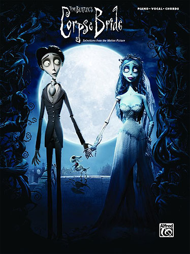 BURTONS T. - NOVIA CADAVER (P/G/V)