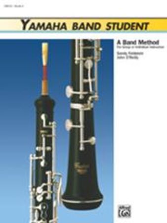 O-REILLY - YAMAHA BAND STUDENT V.2 OBOE