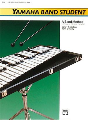 O´REILLY - YAMAHA BAND STUDENT V.2 PERCUSION