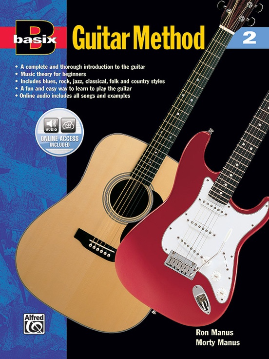 BASIX GUITAR METHOD V.2 (AB) (CD) - BASIX GUITAR METHOD V.2 (AB) (CD) -