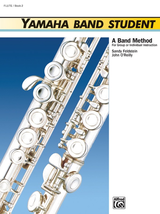 O-REILLY - YAMAHA BAND STUDENT V.2 (FLAUTA)