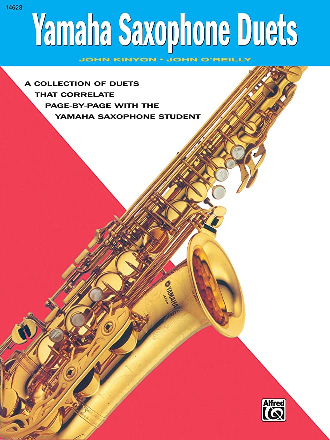 ALBUM - YAMAHA DUETS -