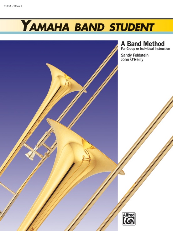 O-REILLY - YAMAHA BAND STUDENT V.2 (TROMBON)