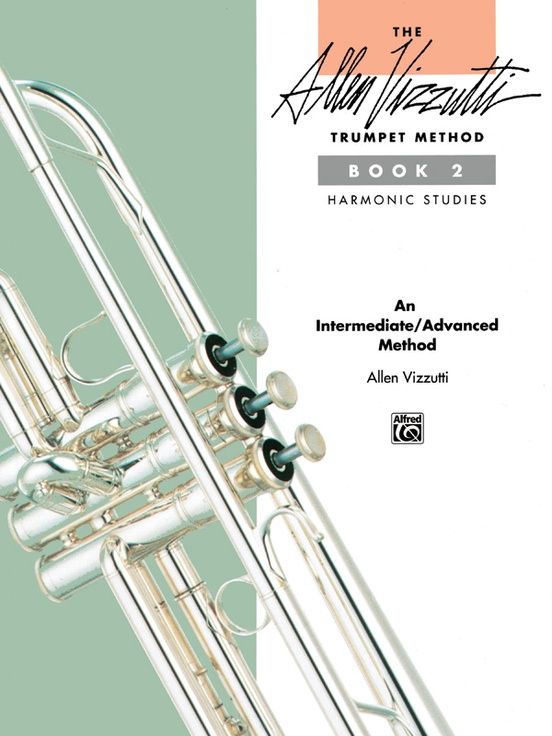 VIZZUTTI A. - METODO  TROMPETA 2º ( ESTUDIOS ARMONICOS)
