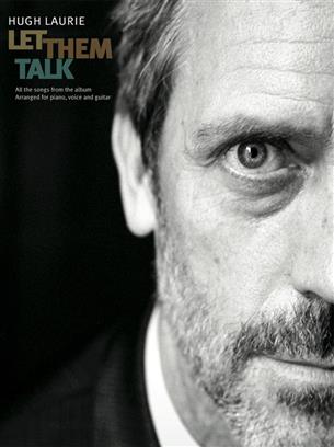 LAURIE H. - LET THEM TALK - PVG