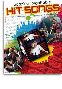 ALBUM - TODAY´S UNFORGETABLE HIT SONGS PVG